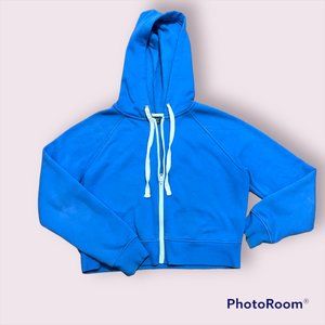 Wild Fable Cropped Hoodie